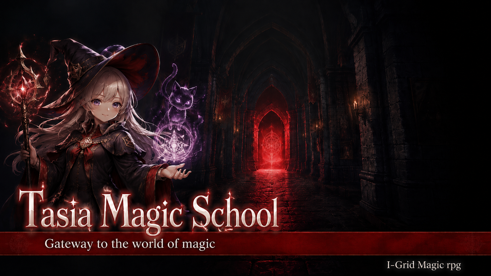 Tasia Magic School